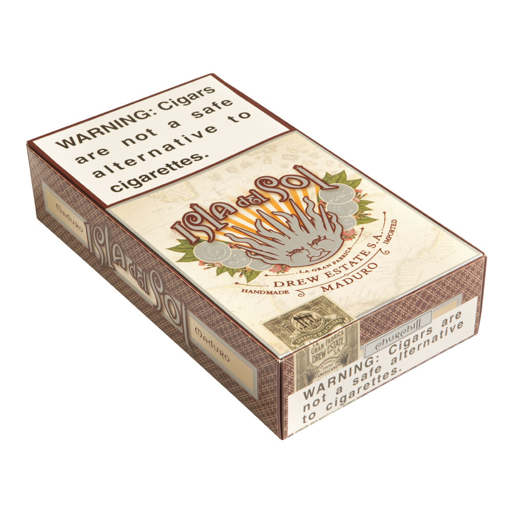 Churchill Maduro, , jrcigars